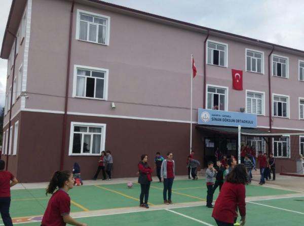Sinan Göksun Ortaokulu Fotoğrafı